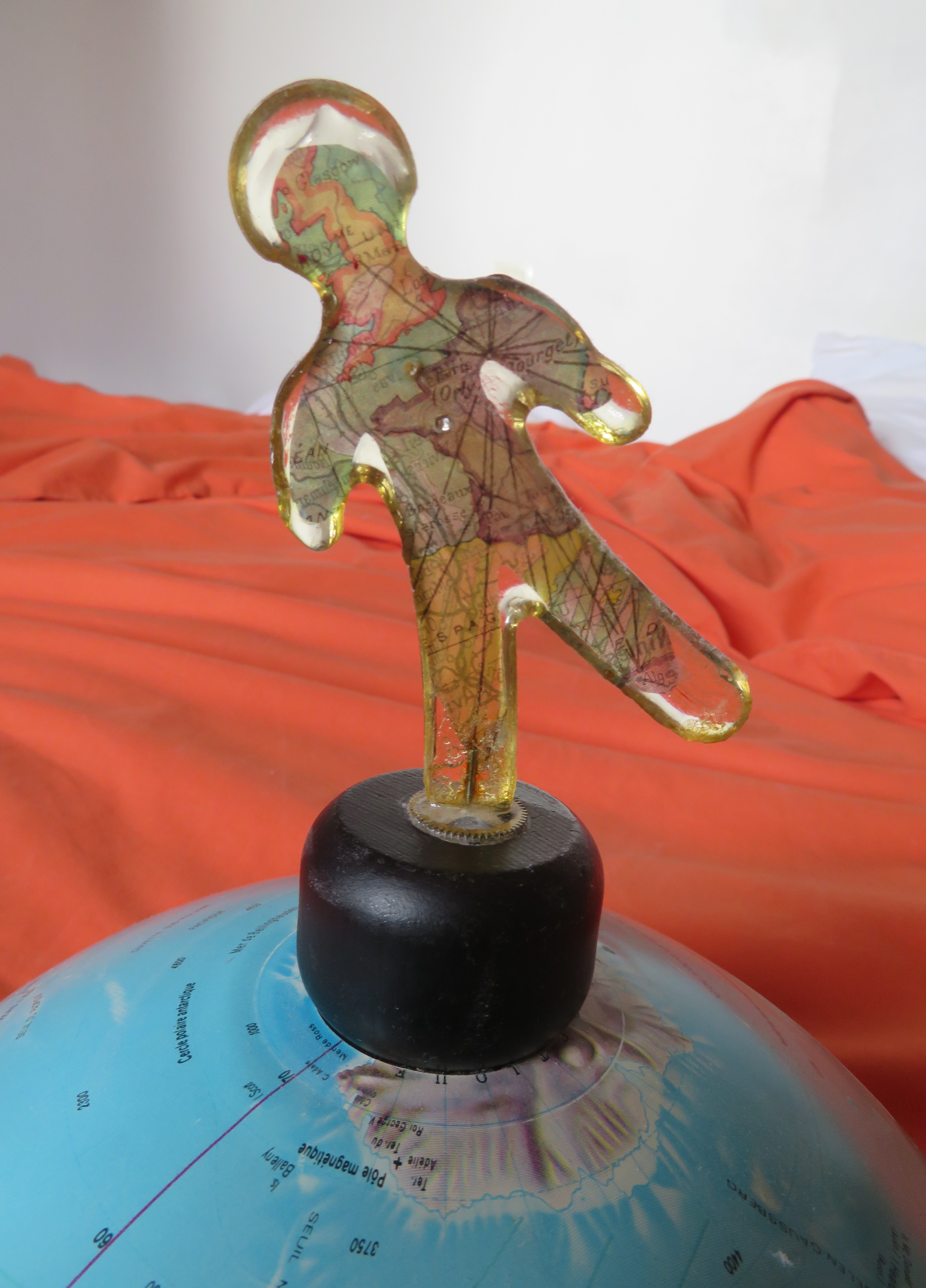 Pouvoir en équilibre