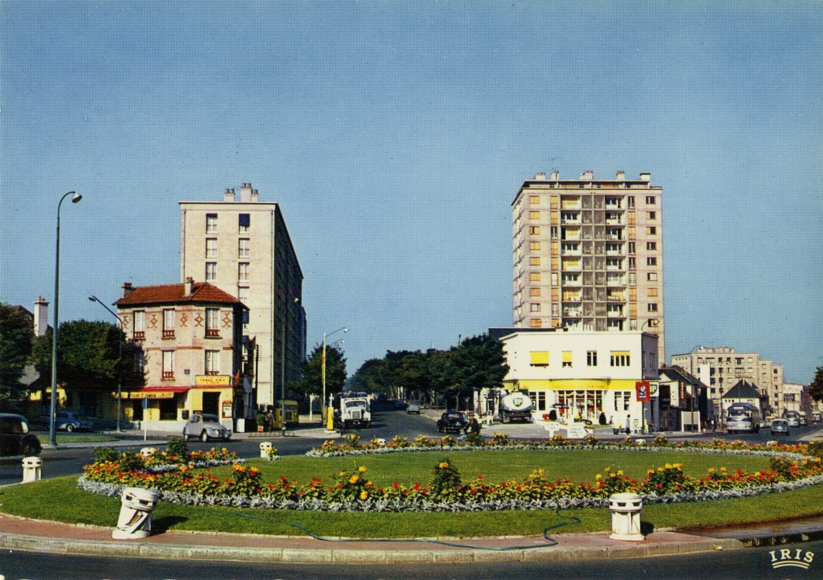 demi-lune années 1960