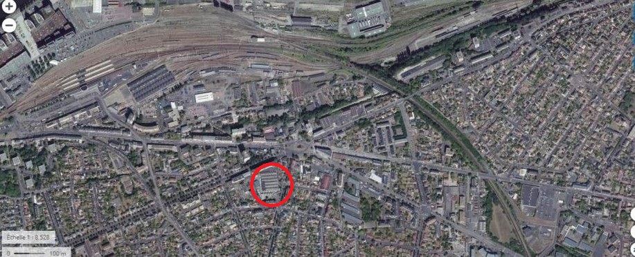 UN CARREFOUR-google maps