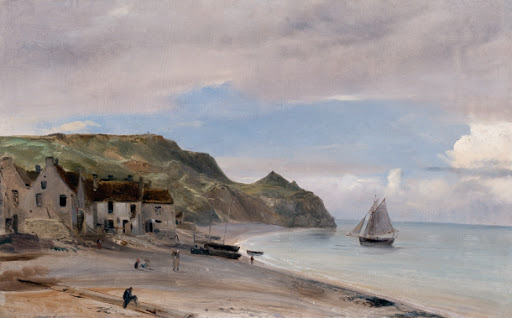 PORTENBESSIN Théodor Gudin