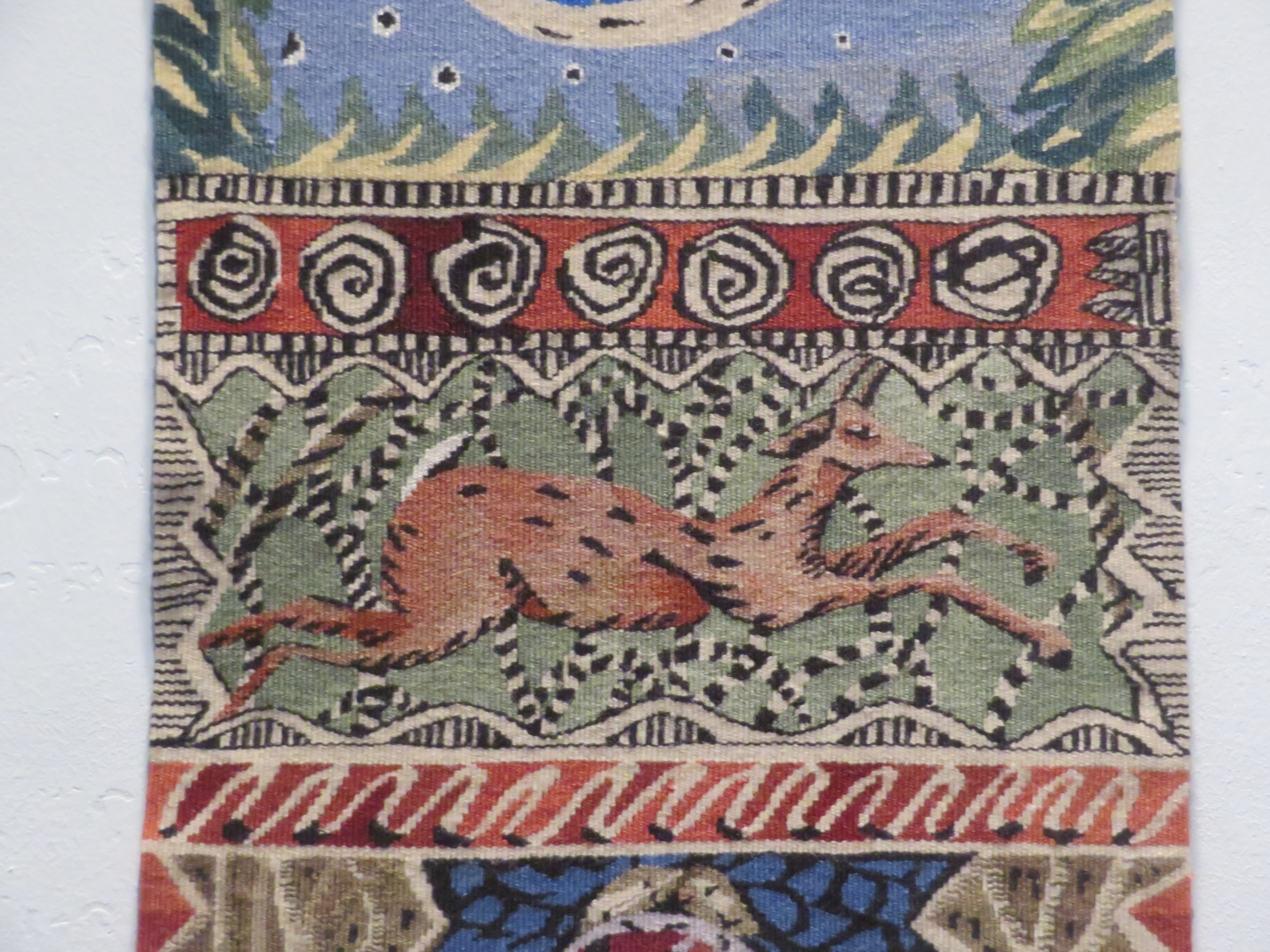 bordure des bois je bondis dans la bordure