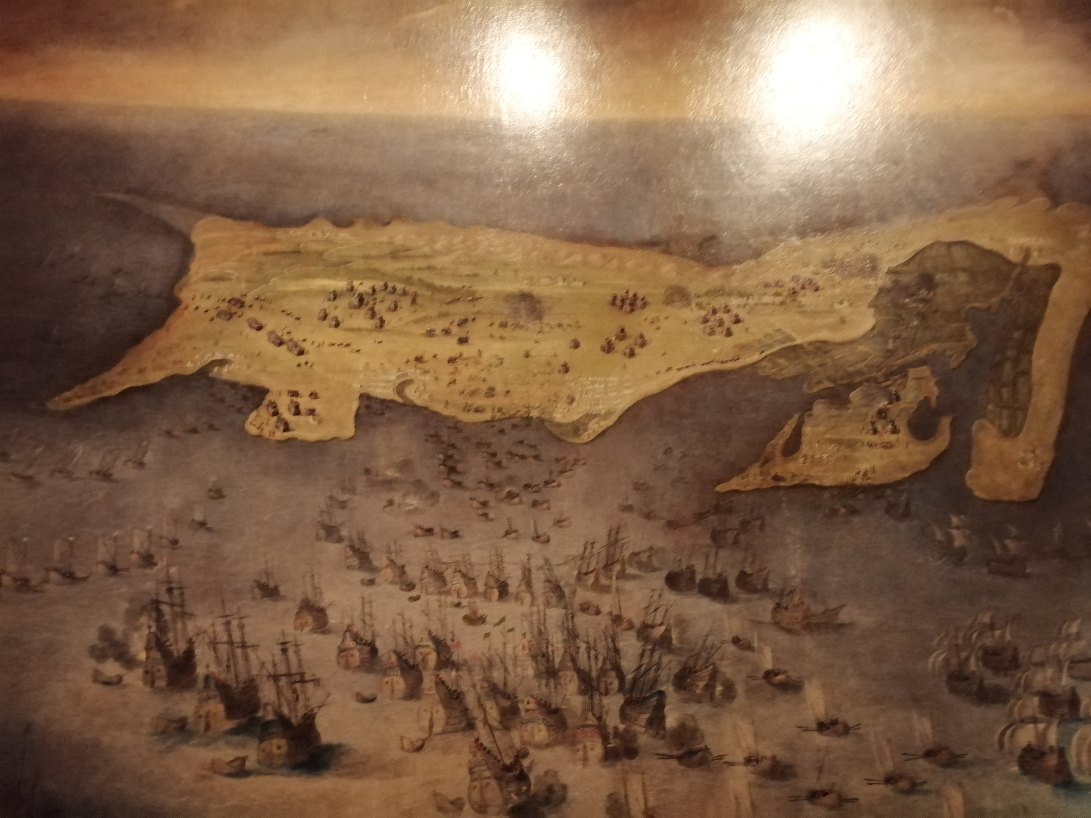 second et troisième pla,