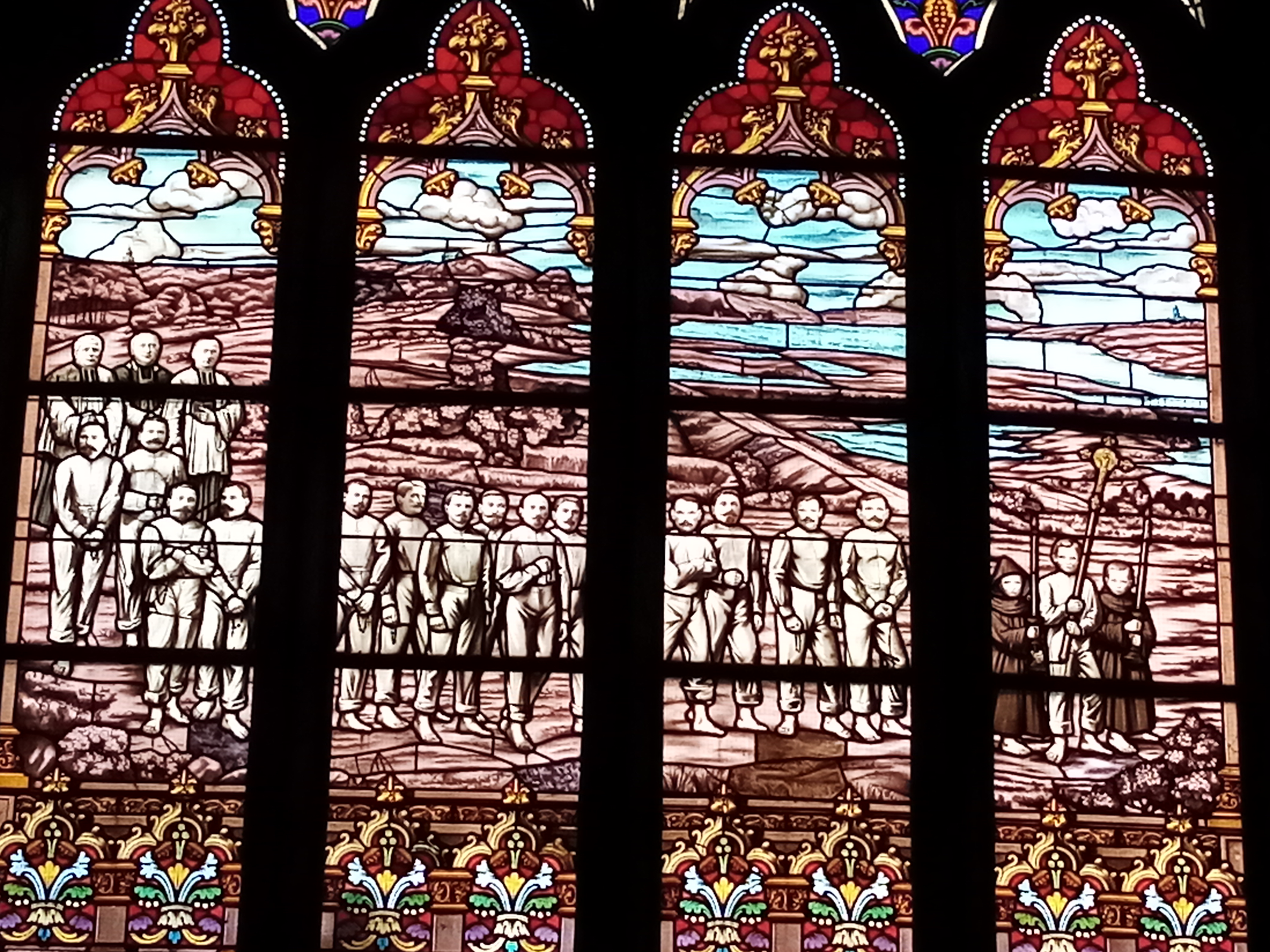 L&rsquo;église de Saint-Suliac : des Terre-Neuvas au désir de rivage 