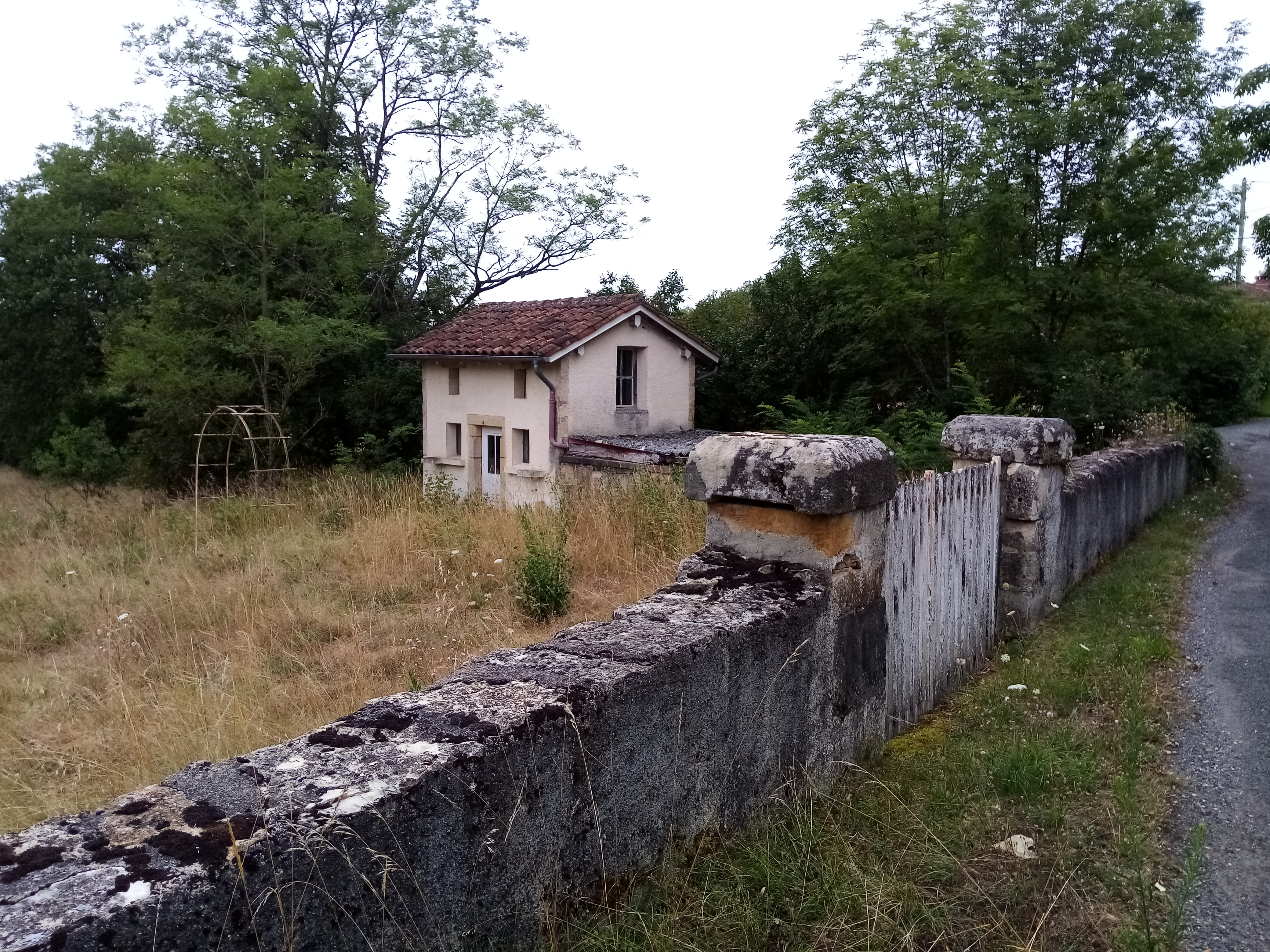 De Figeac à Saint-Jean Mirabel : ceci est mon palais !