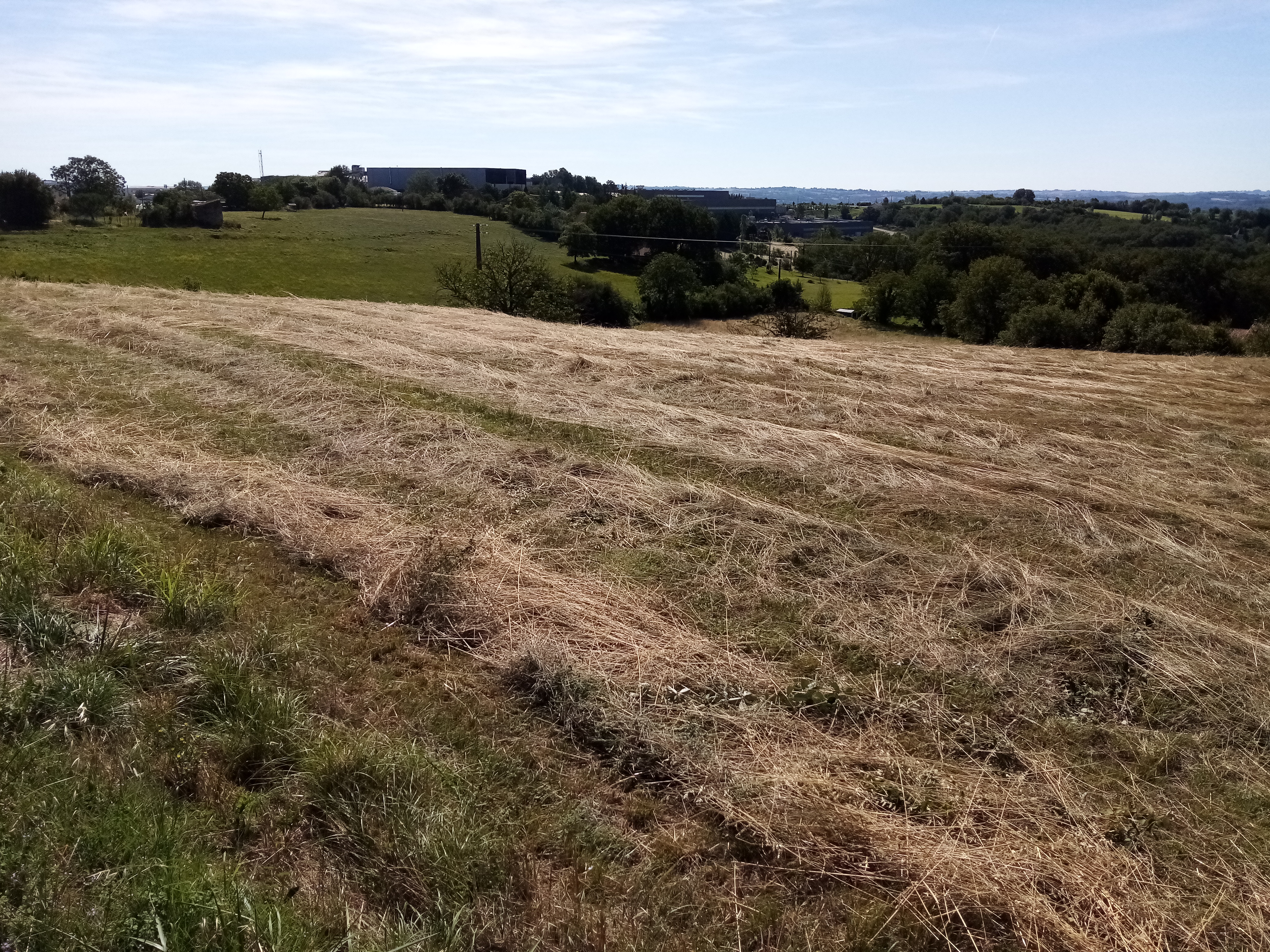 Traverser un pôle d&rsquo;activité industrielle en espace à dominante rurale : la zone de l&rsquo;Aiguille (Figeac)