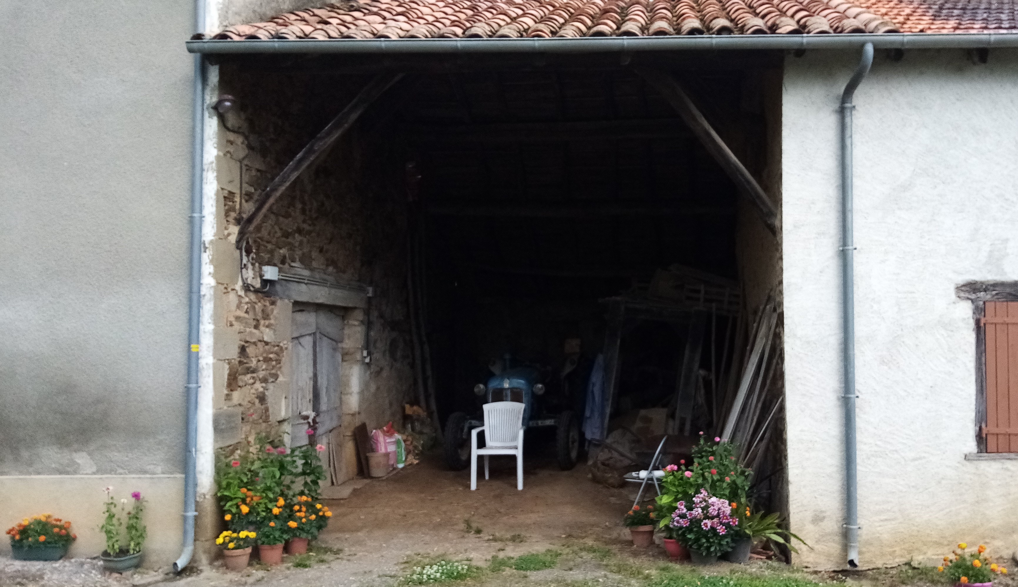 Linac : se placer au balcon